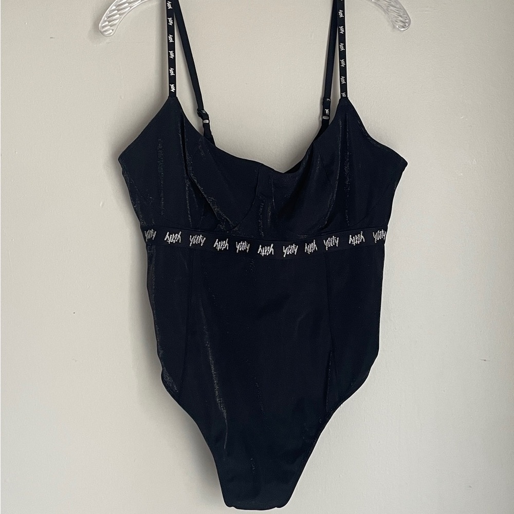 Yitty black sparkle bodysuit - Picture 2 of 10